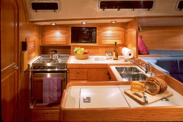 galley