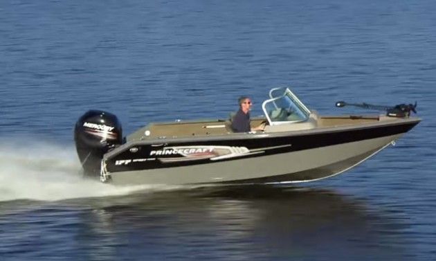 princecraft fishing boats for sale