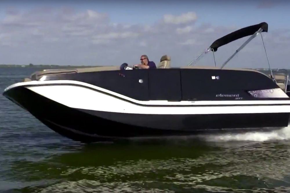 Lenny's Boating Tips Video: Boat Hull Basics