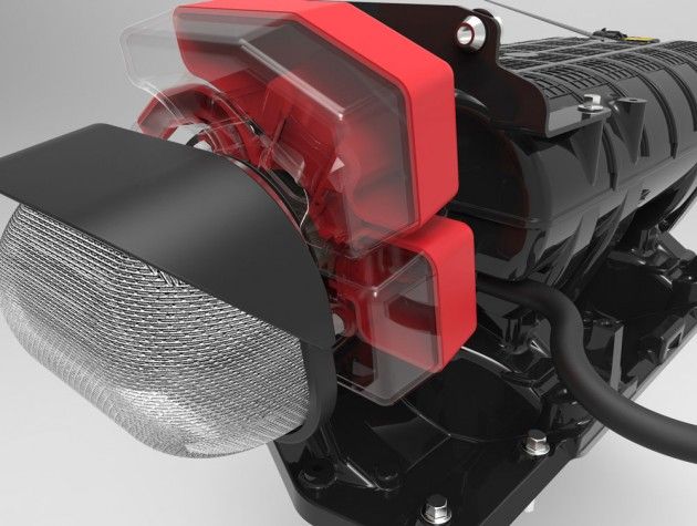 inboard engine