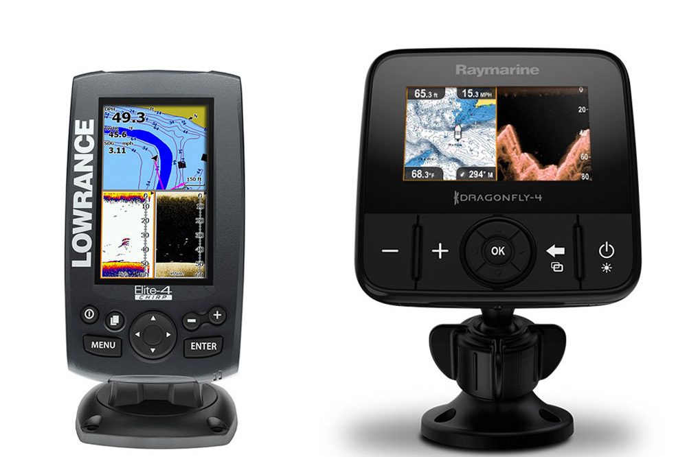 Super Cheap CHIRP: Inexpensive Fishfinders with New Technology
