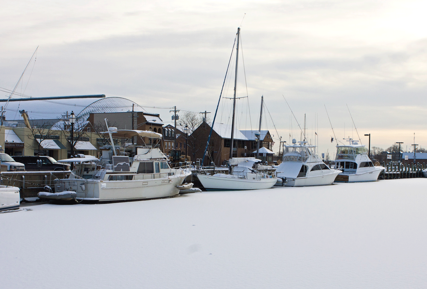 How To Winterize a Boat: Prepping for Hibernation - boats.com