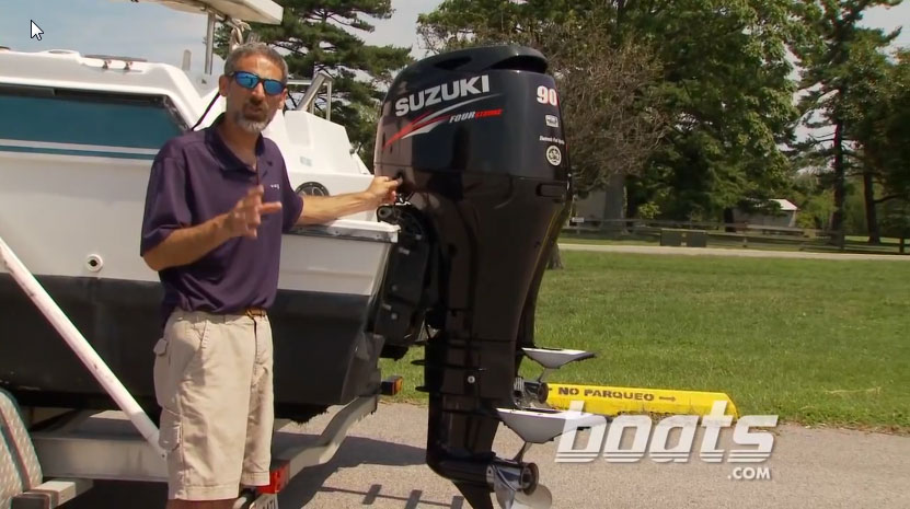 Boating Tips: Avoid this Outboard Winterizing Blunder