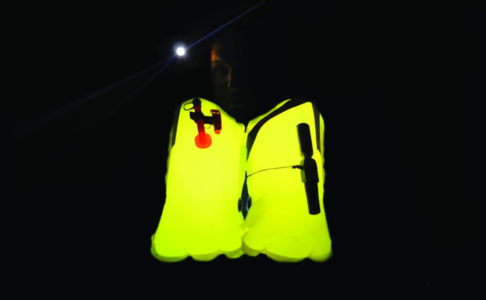 We have to have an inflated opinion of ourselves, but in this case, we think telling you about the Spinlock Lume-On makes us important.
