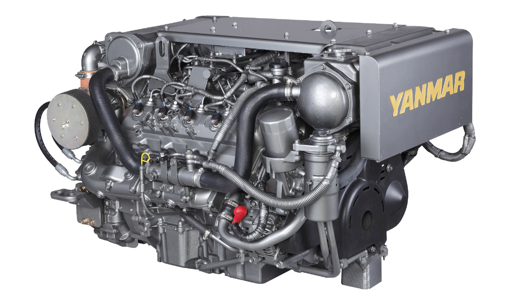 Boat Engines: Choosing Gas or Diesel