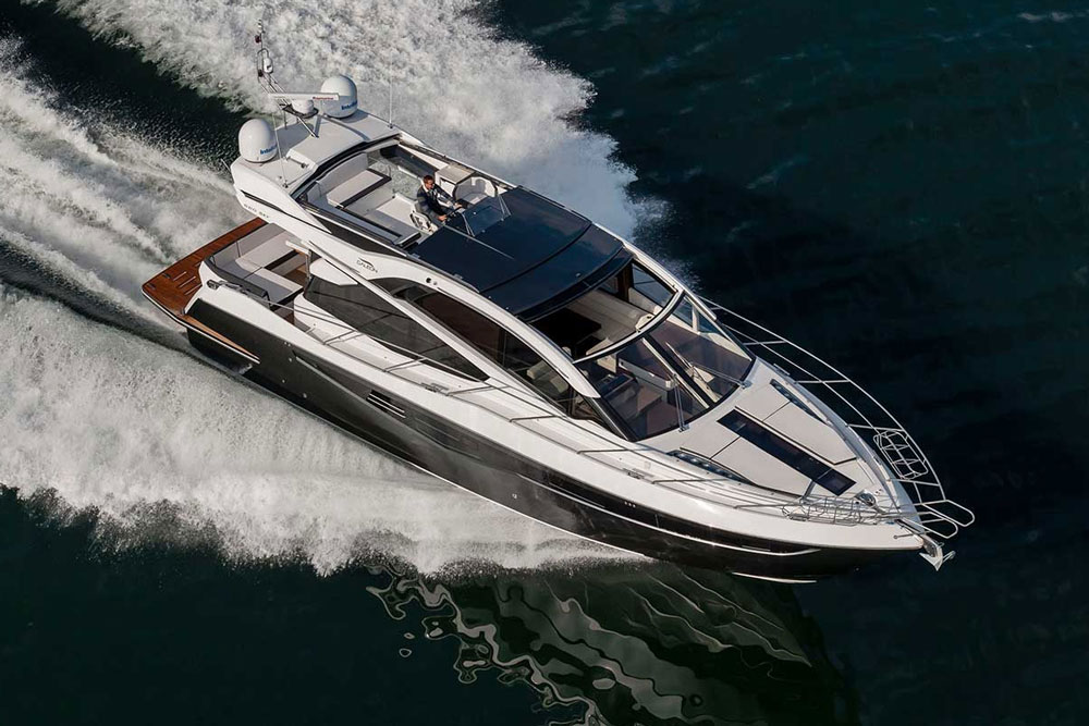 Galeon 560 Skydeck: Coming to America