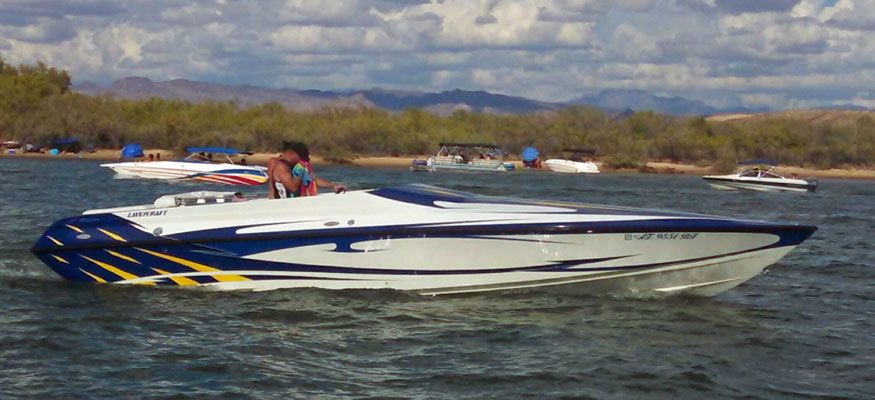 A new version of the LaveyCraft 29 NuEra will be on the water—and likely coming to a poker run near you—in 2017.