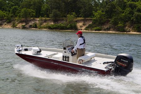 Ranger RP 190: Bold New Aluminum Bay Boat