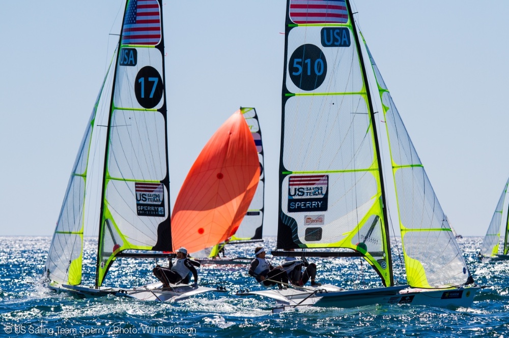 Olympic Sailing: How to Watch the Sailboat Racing