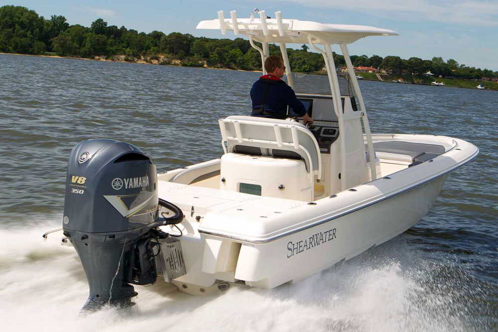 The Outboard Expert: New Yamaha F350C Outboard Debuts
