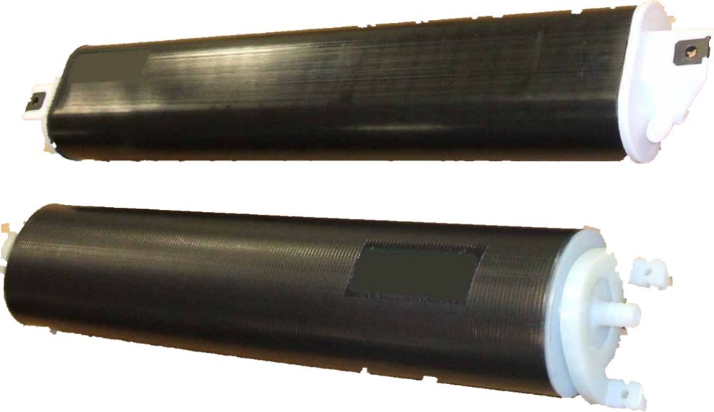 Some new marine fuel systems carry charcoal canisters similar to those found in primary fuel tank vent systems in the automotive world.