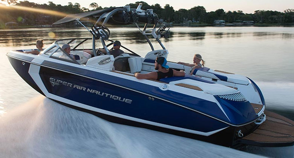 What’s New At Nautique Boats: Features Galore