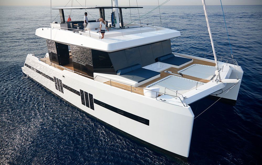 Sunreef 68 Supreme: Space and Luxury