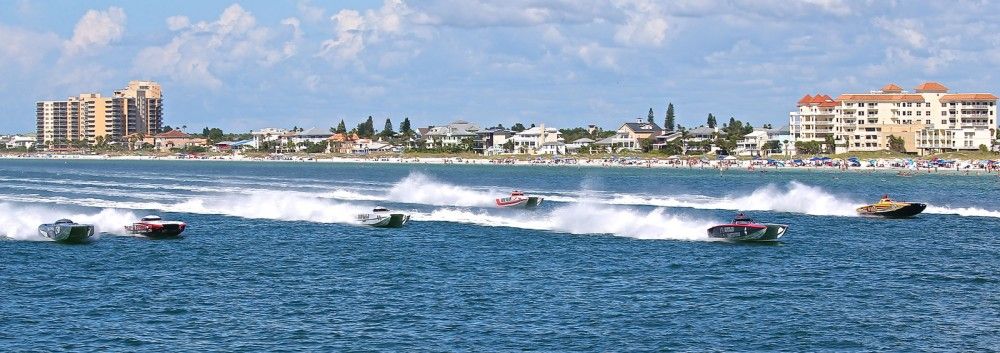 The Superboat-class is Super Boat International’s most popular category. All photos by Pete Boden/Shoot 2 Thrill Pix