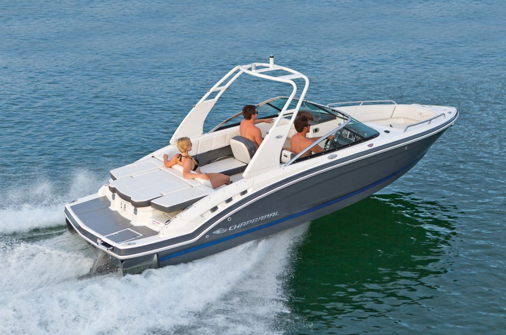 Chaparral 227 SSX: Putting The Fun in Function