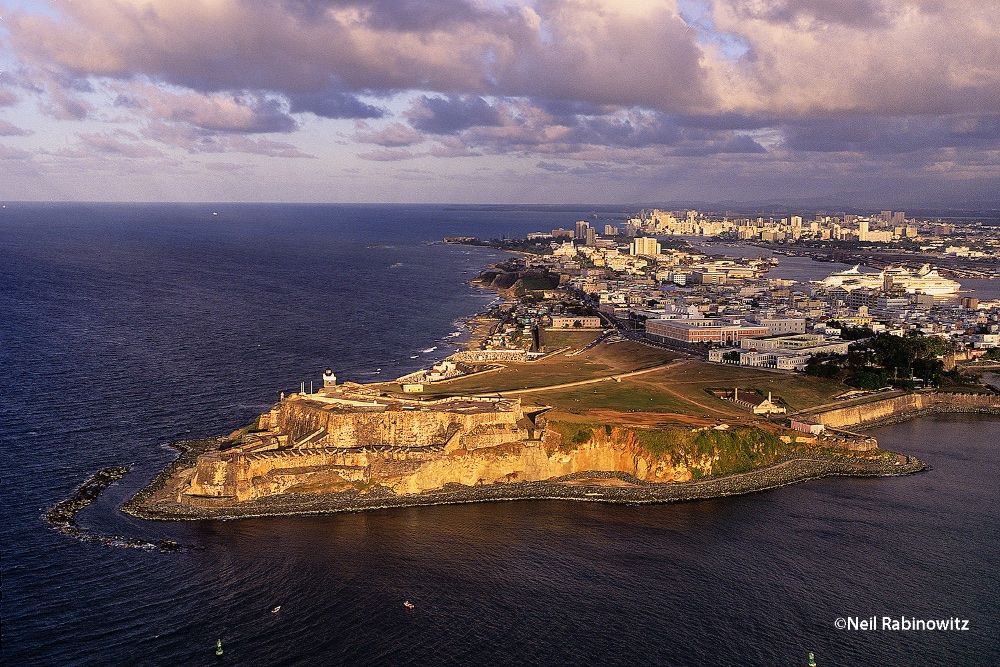 El-Morro-Castle-San-Juan-Puerto-Rico