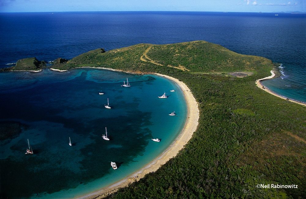 Culebra, off East coast of Puerto Rico