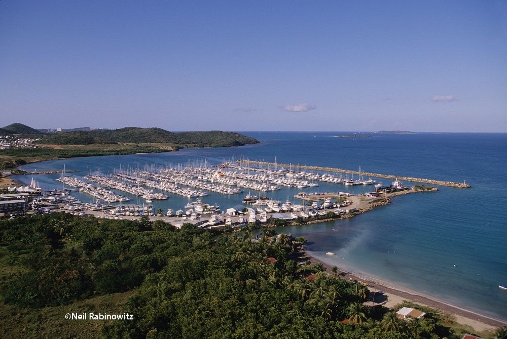 Puerto Del Rey Marina Fajardo Puerto Rico