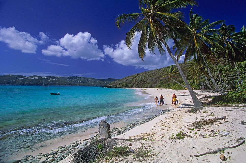 Hans Lollik U.S. Virgin Islands