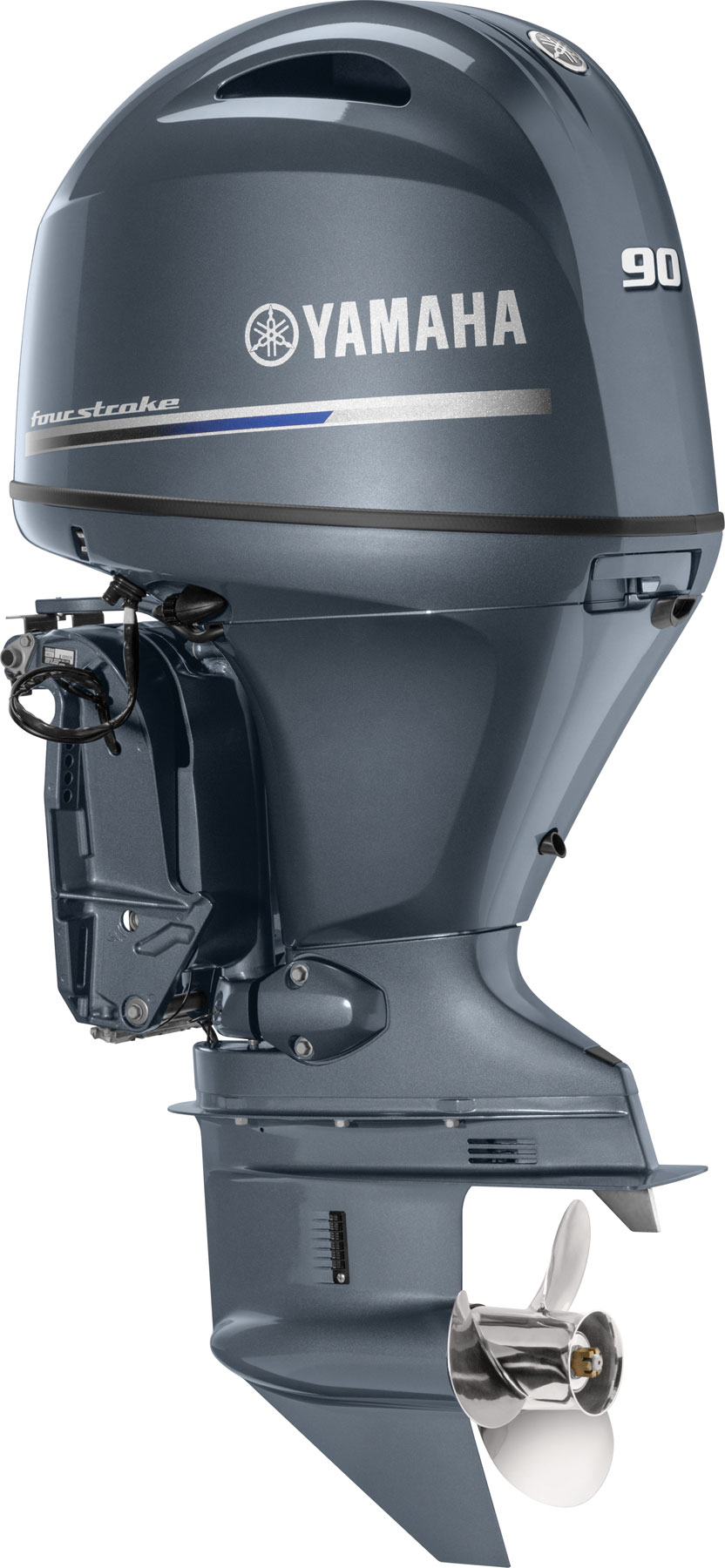 Weight yamaha outboards