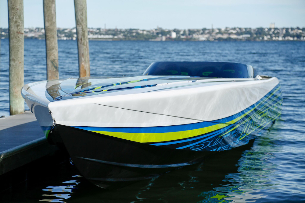 Hot Boats From Cigarette, DCB, MTI, Mystic: Faster and Faster