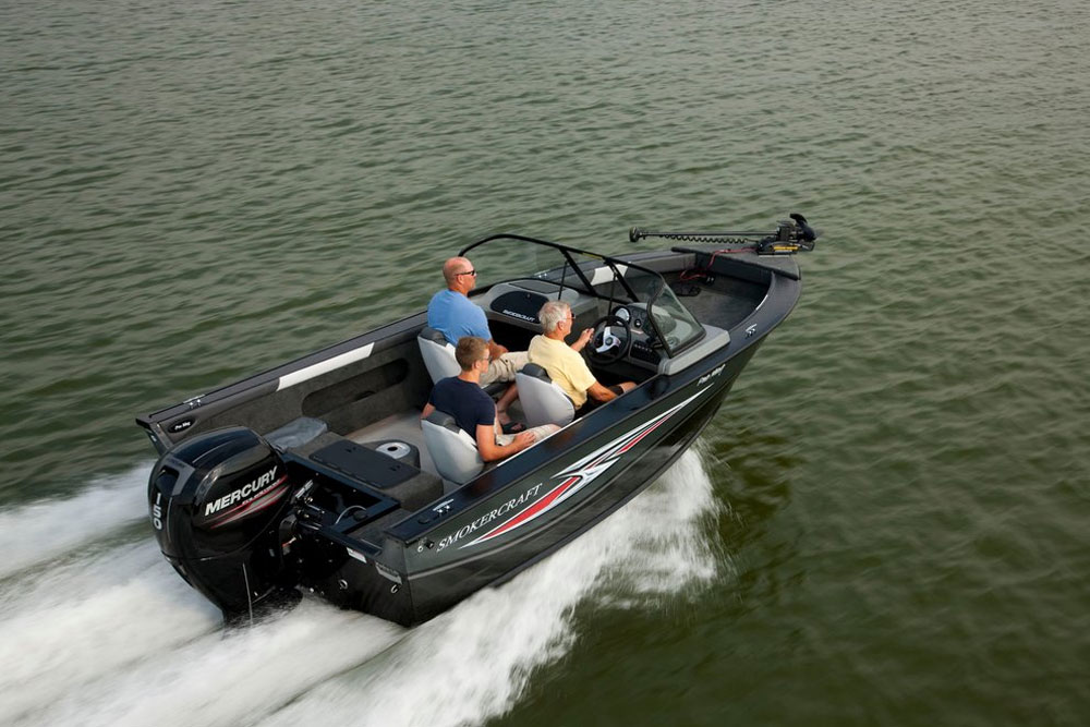 Mercury 150 Four-Stroke Outboard Review