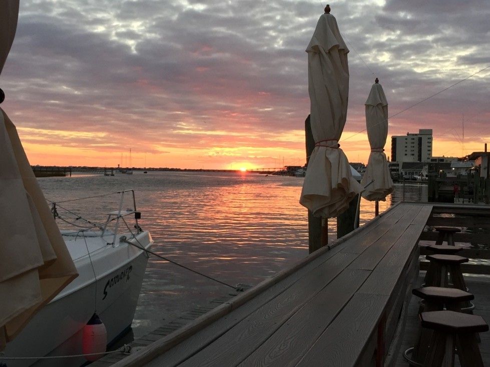Friendly, beautiful, and with deep-water access to the Atlantic Ocean, Beaufort is one of the busiest stopover points on the ICW.