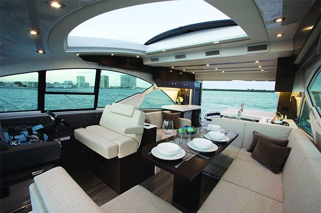 You want to live like a one-percenter? Enjoying the luxurious accommodations found inside the 54 Cantius will make it a reality.