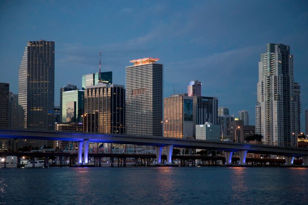 Miami is one of the best places on the ICW to have work done on your boat—minor repairs or large projects—and there are seemingly more marinas than buildings.