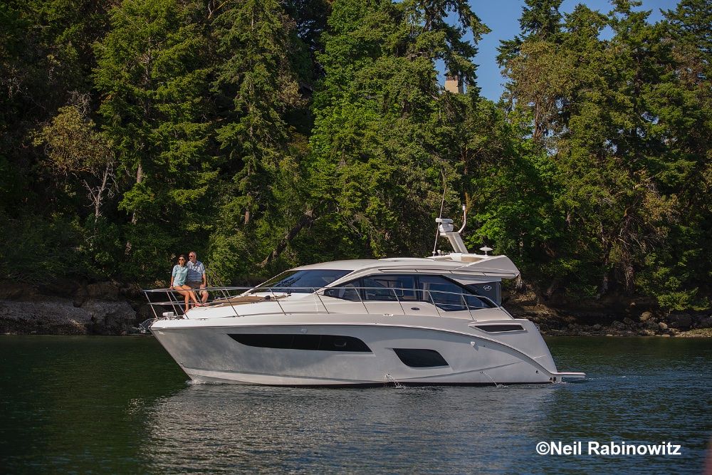 Bainbridge Island’s Port Blakely suited our image makers for its quiet beauty, and on a night we weren’t expected elsewhere, it would have been a perfect place to drop the hook. Neil Rabinowitz photo.