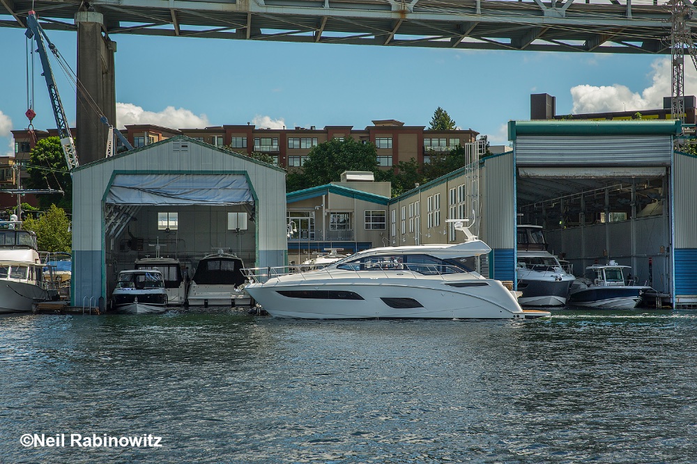 The Mission – Cruising with Lake Union Sea Ray, part 1