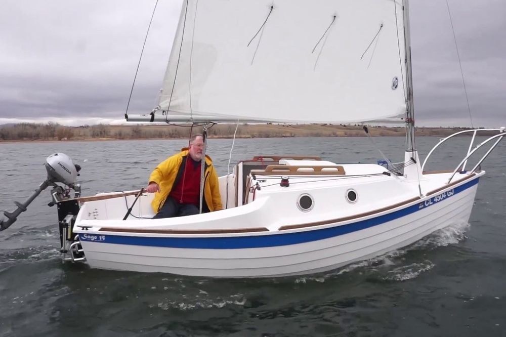 Best Daysailers Under 20 Feet - boats.com