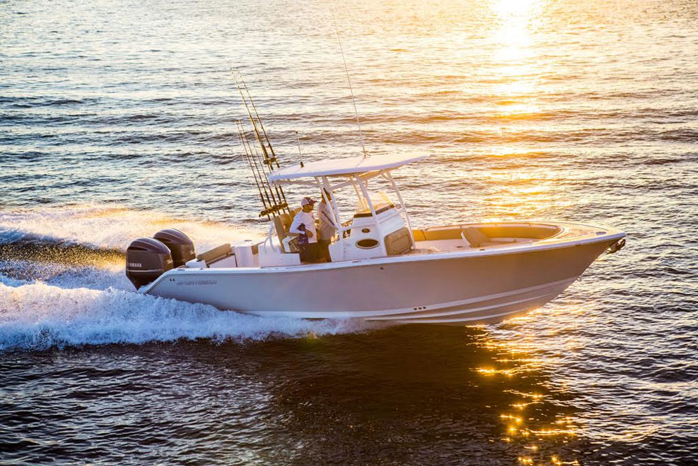 Best Fishing Boats of 2017