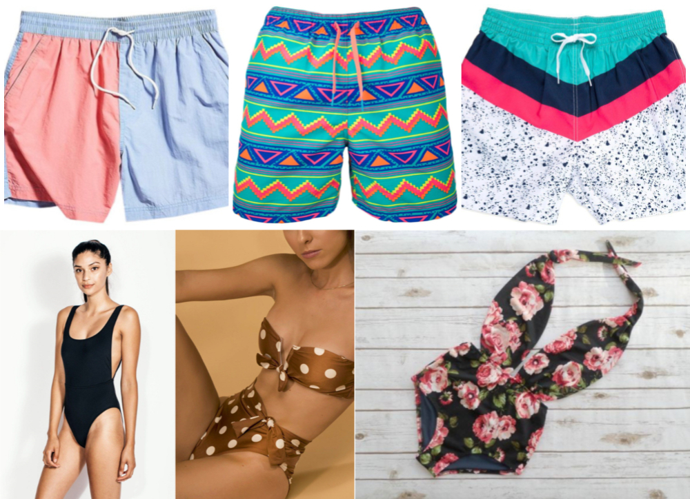 The Biggest Swimwear Trends for Summer