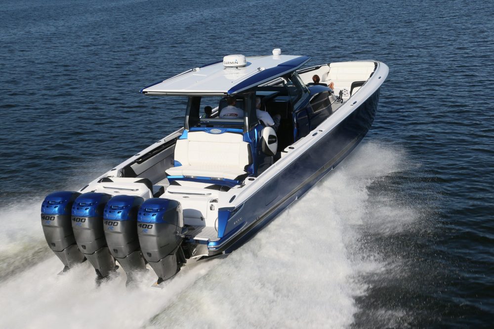 Best Engines for Speed Boats