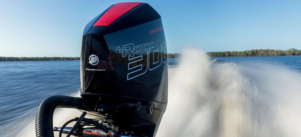New Mercury Racing 300R Outboards Headed For Sport Cat