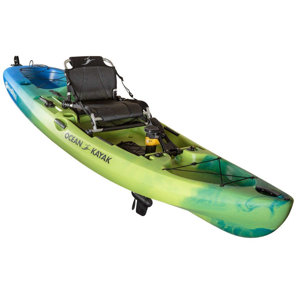 kayak