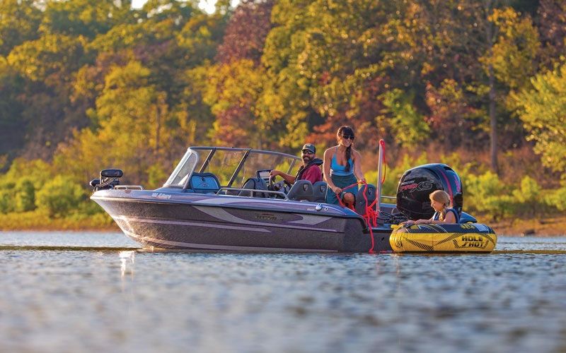 triton 186 allure fish and ski