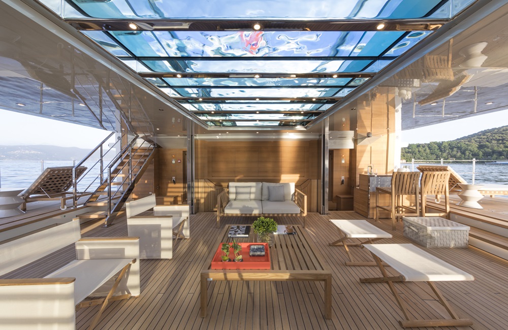 5 Must-Have Amenities on Mega Yachts