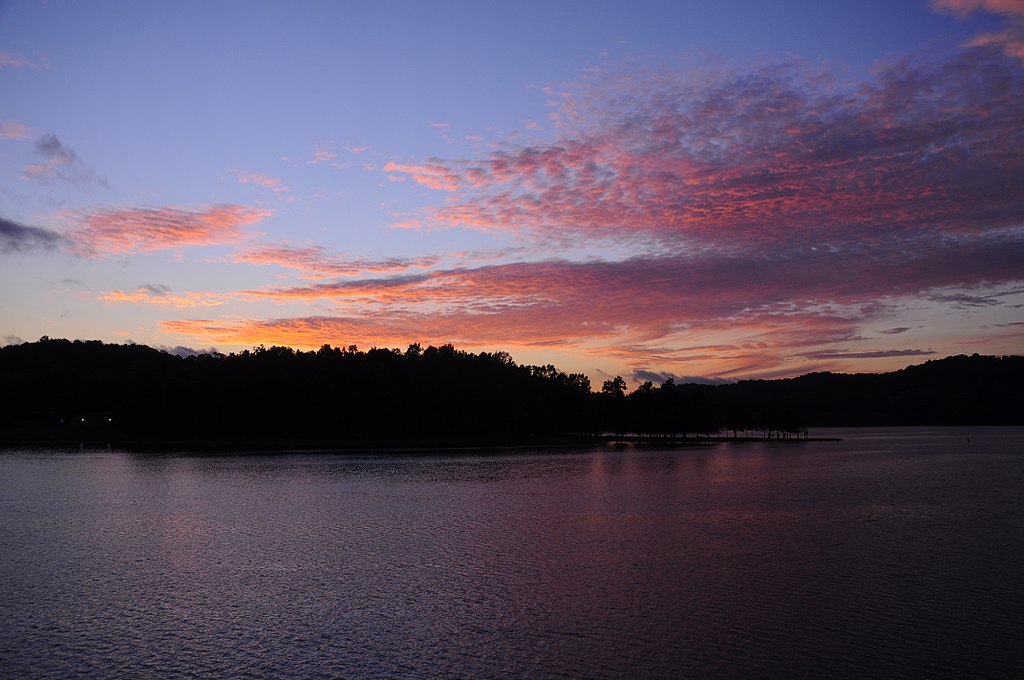 Best Lakes of the South