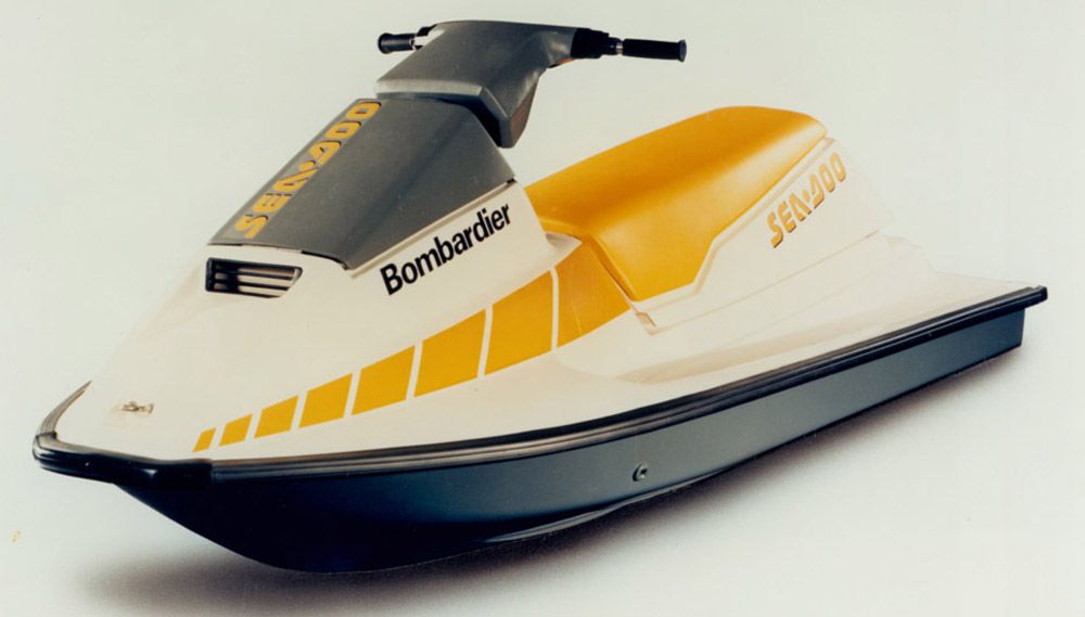 sea-doo