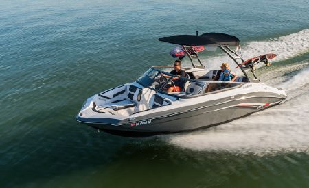 New Yamaha AR195 Sport Boat Review