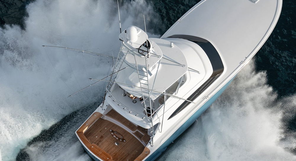 Hatteras GT59 Review