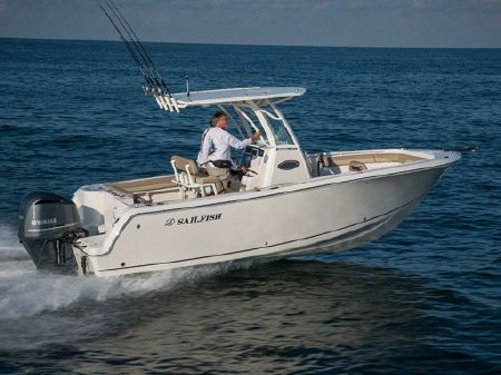 Sailfish 241 Center Console Boat Review