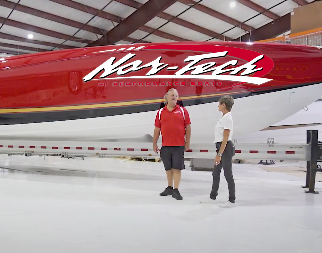 Factory Fridays: Behind Nor-Tech's Trendsetting High Performance Boats