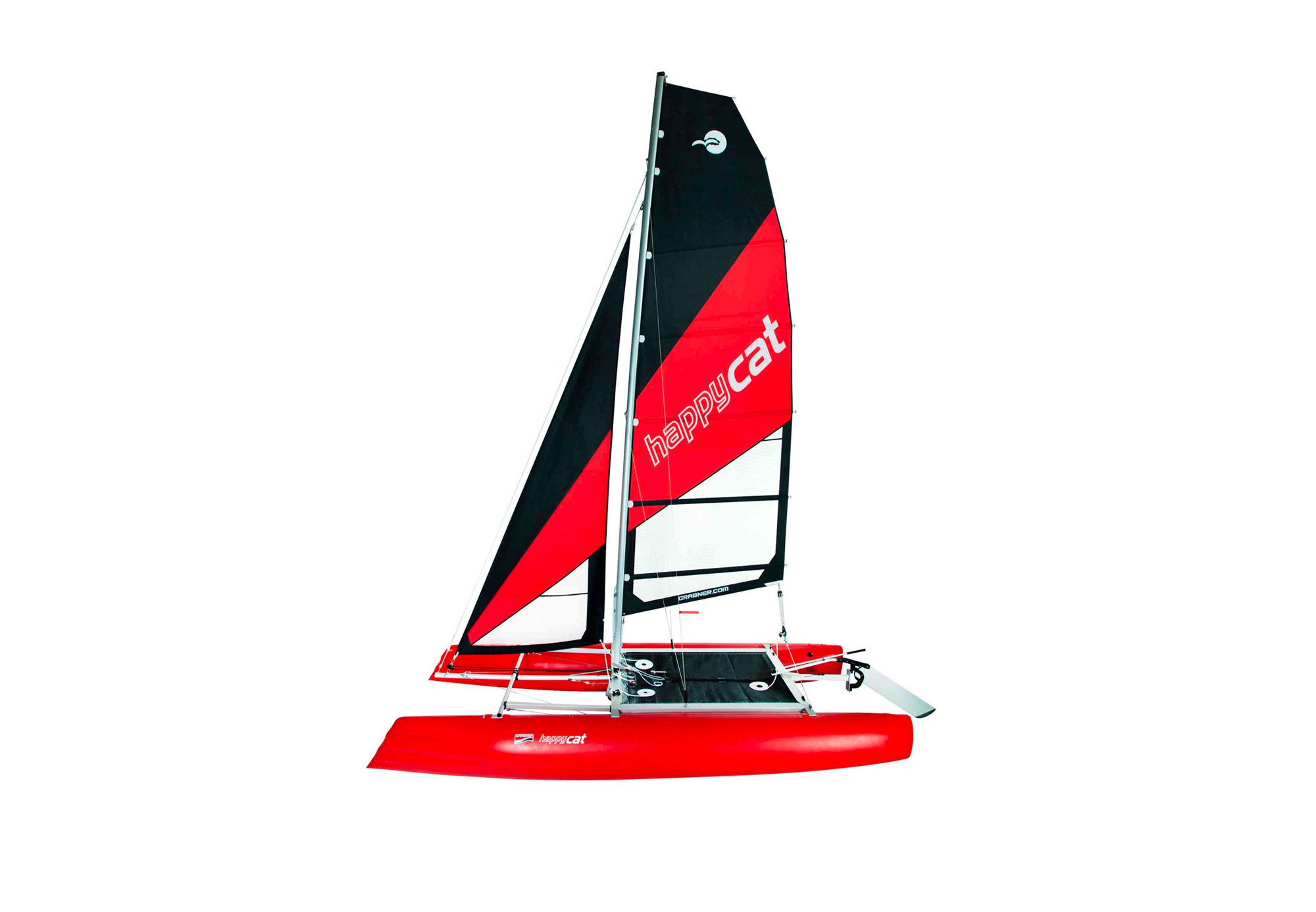 2022 Happy Cat Hurricane Sailboat Review