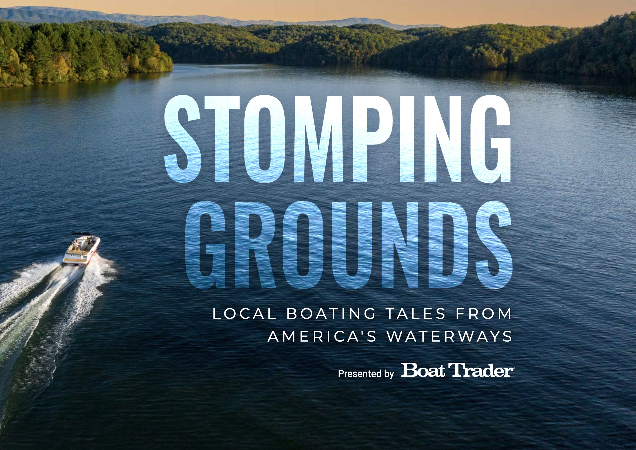 Stomping Grounds by Boat Trader