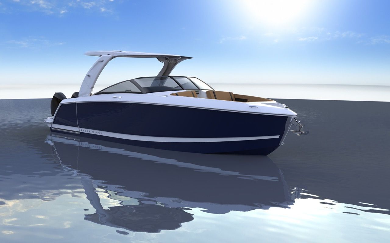 2024 Four Winns H9