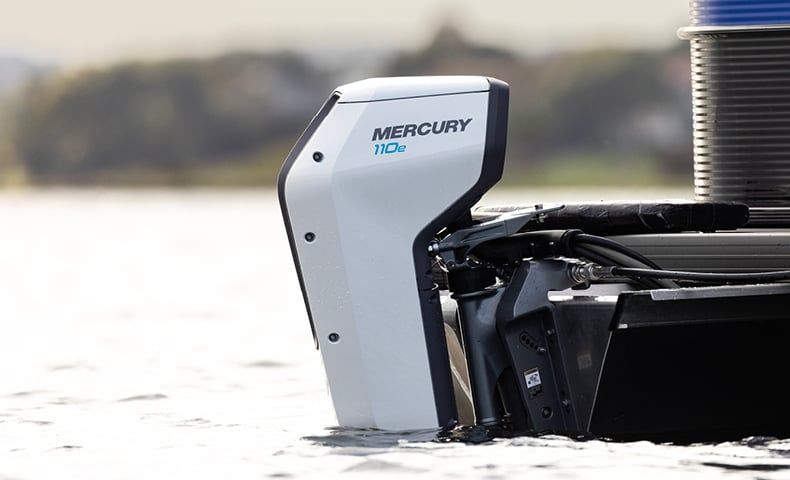 Mercury Avator 110e Electric Outboard Motor