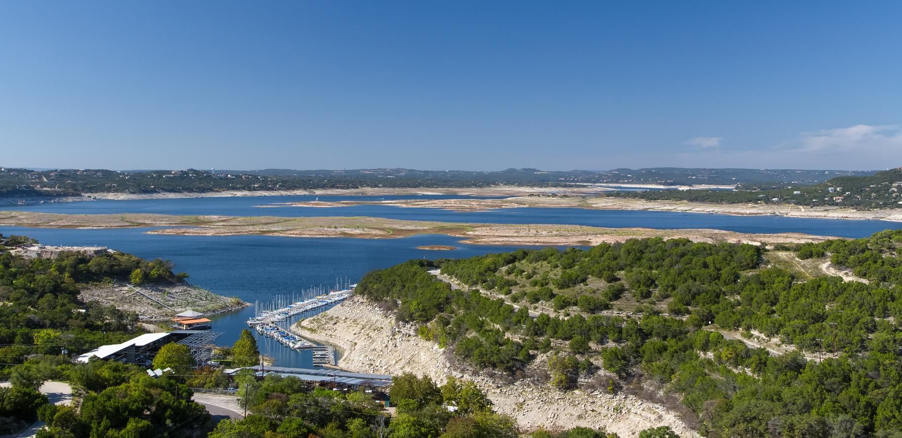 Lake Travis Austin Texas